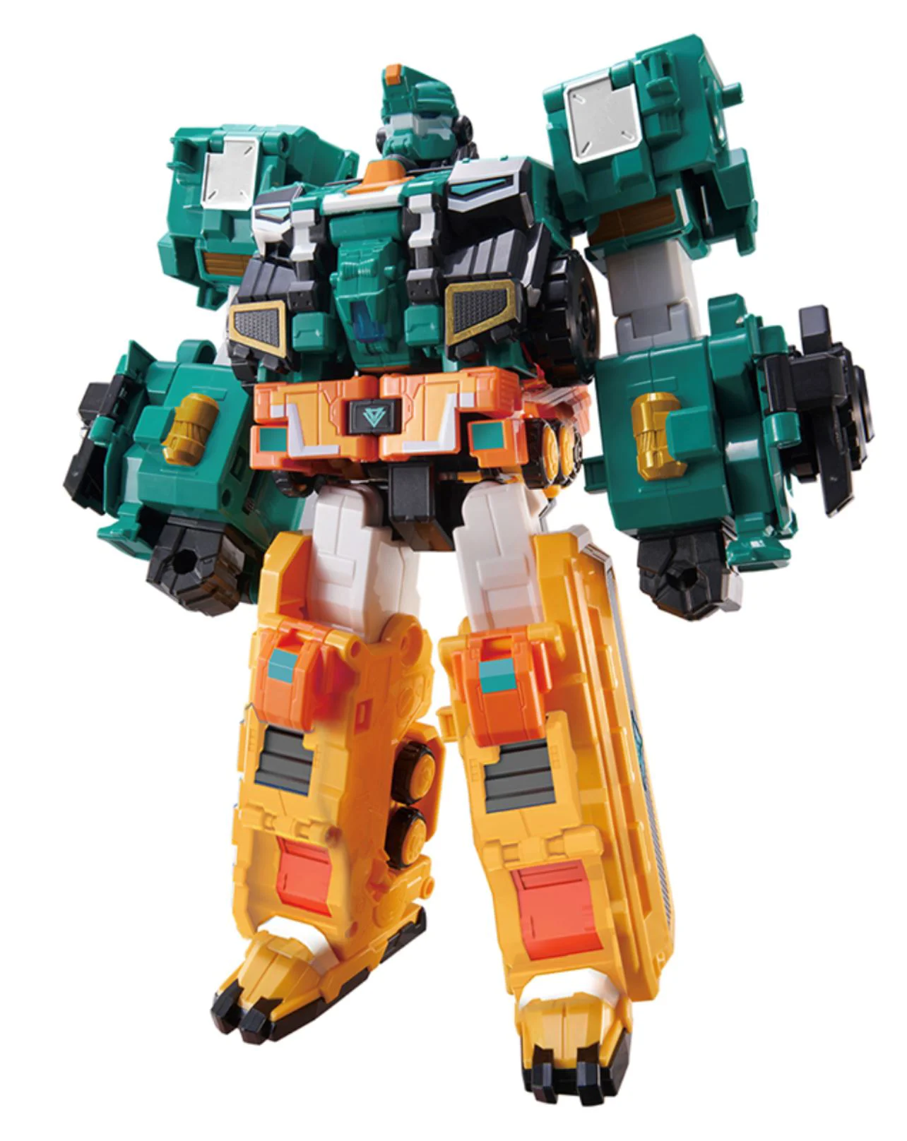 image for Robot transformer Dinoster Stego Tron foto
