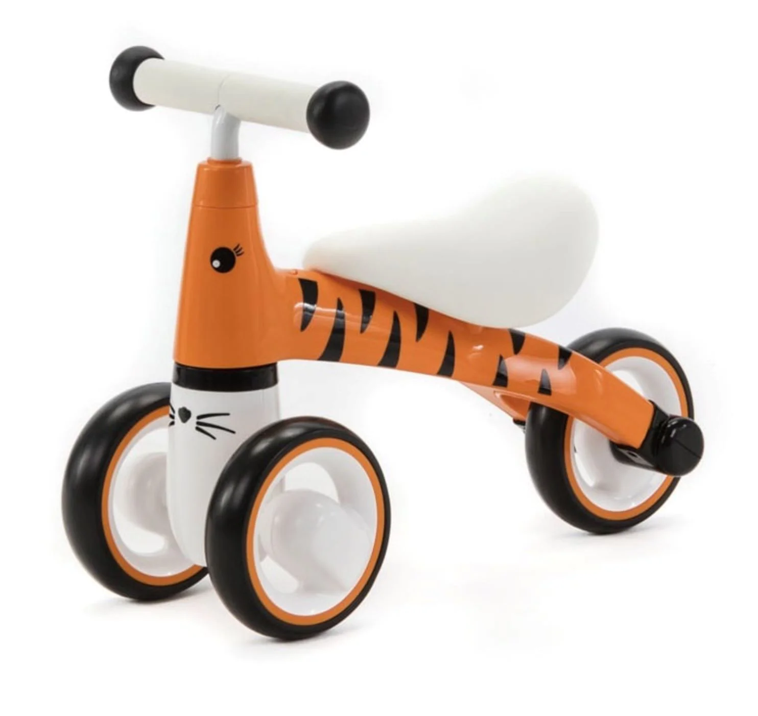 image for Bicicleta fara pedale Adamex Tigru foto