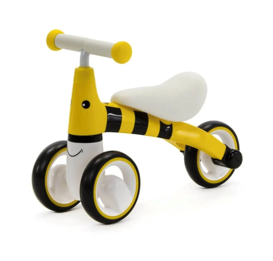 image for Bicicleta fara pedale Adamex Albinuta foto
