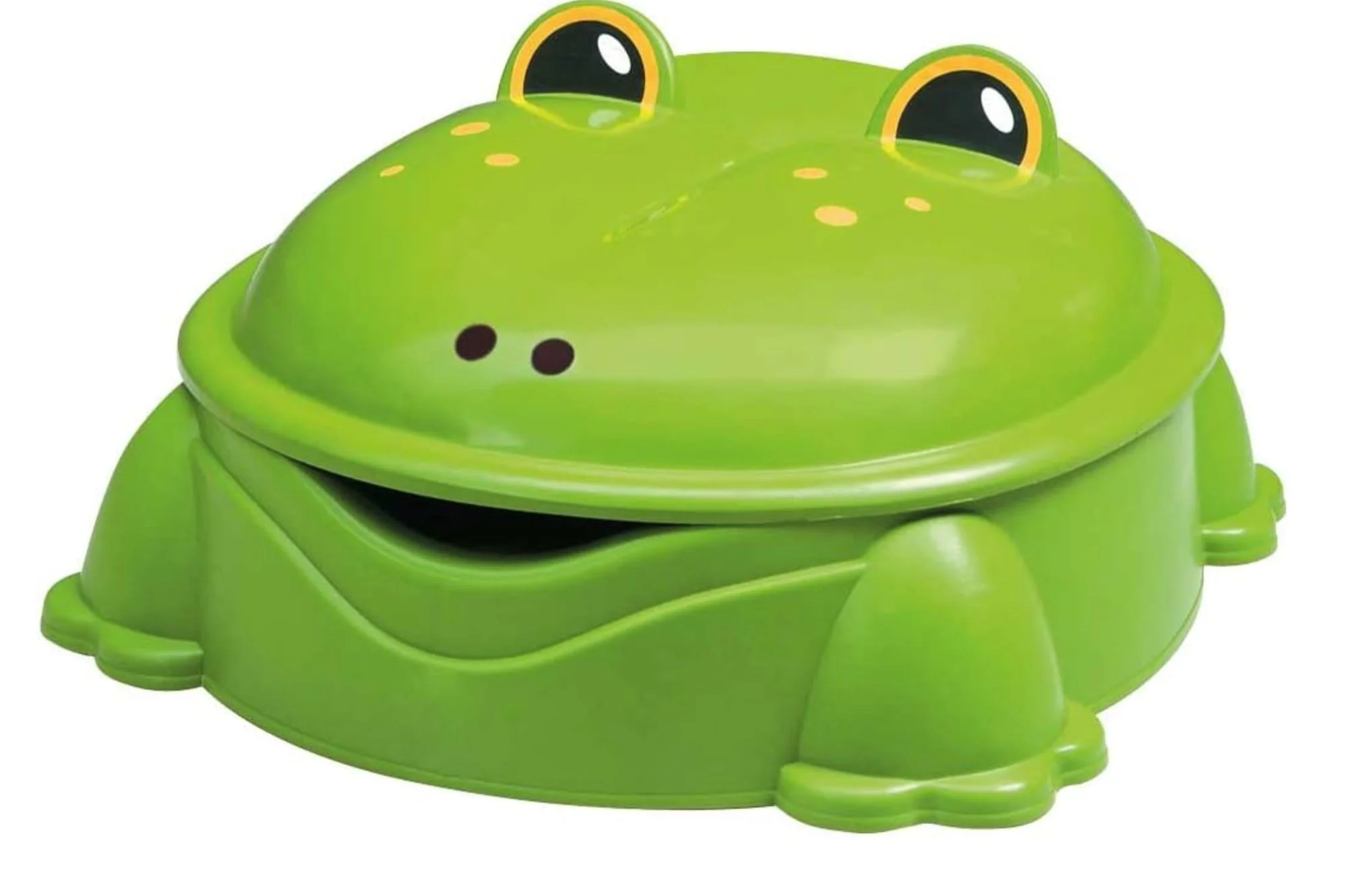 image for Nisipar Paradiso Toys Broasca cu capac, 84x92x38 cm foto