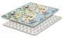 Игровой коврик Kinderkraft MATTY 2 складной foto