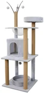 Ansamblu de joaca pentru pisici Cat Tree 523 Grey foto