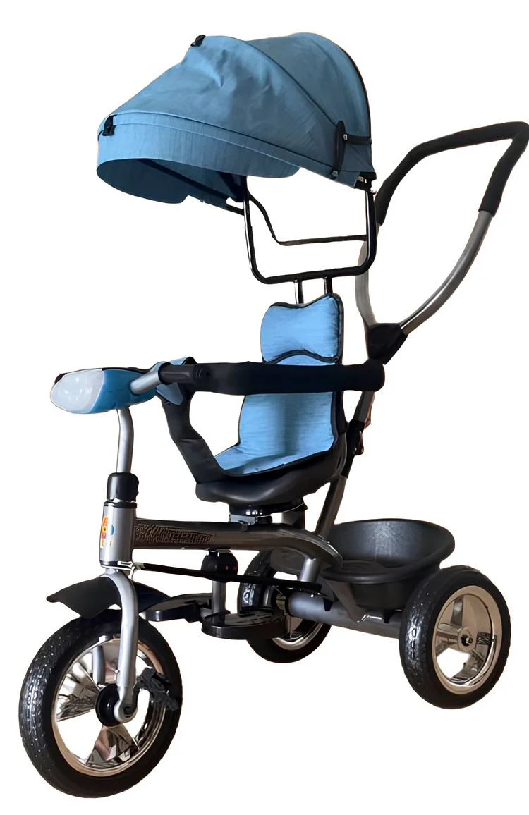 image for Tricicleta 4Play Bebesit Blue foto