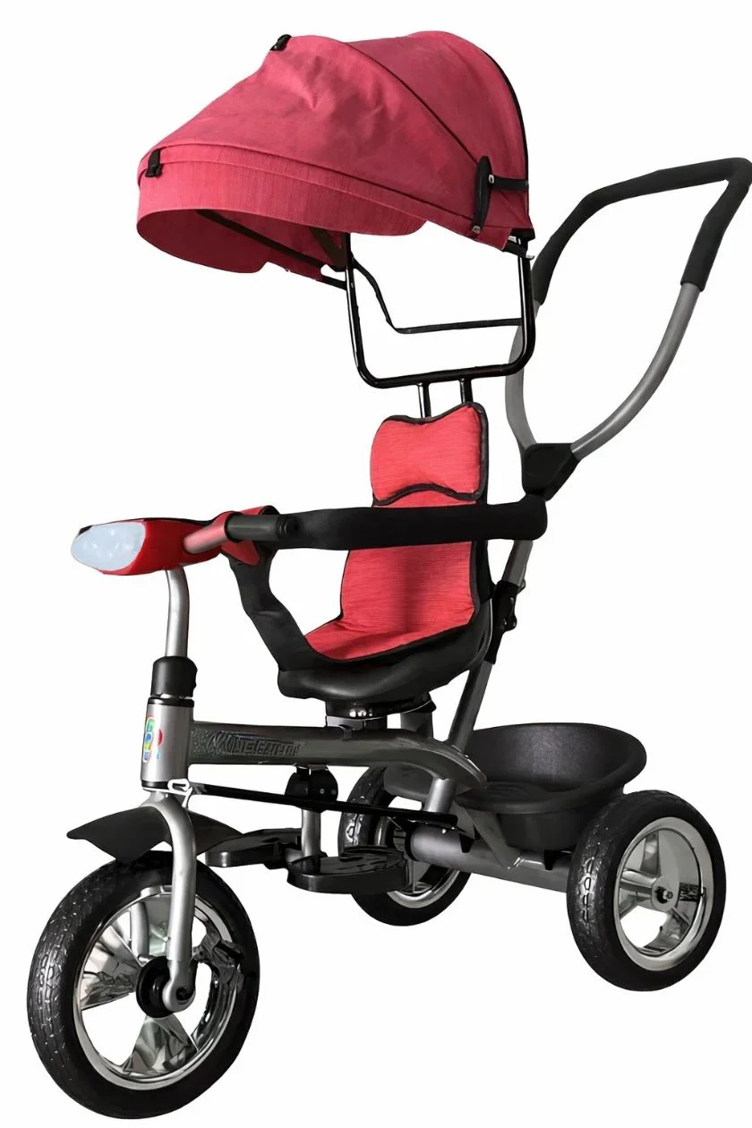 image for Tricicleta 4Play Bebesit Red foto