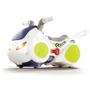 Интерактивный толокар Hola Toys со светом, звуком и паром foto