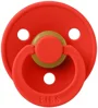 Suzeta anatomica din latex BIBS Colour Candy Apple (6-18 luni) foto