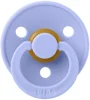 Suzeta anatomica din latex BIBS Colour Hush (6-18 luni) foto
