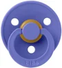 Suzeta anatomica din latex BIBS Colour Grape (6-18 luni) foto