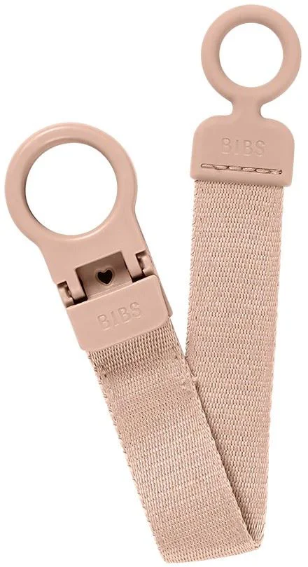 image for Lantisor clip pentru suzeta BIBS Loop Blush foto