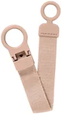 Lantisor clip pentru suzeta BIBS Loop Blush foto
