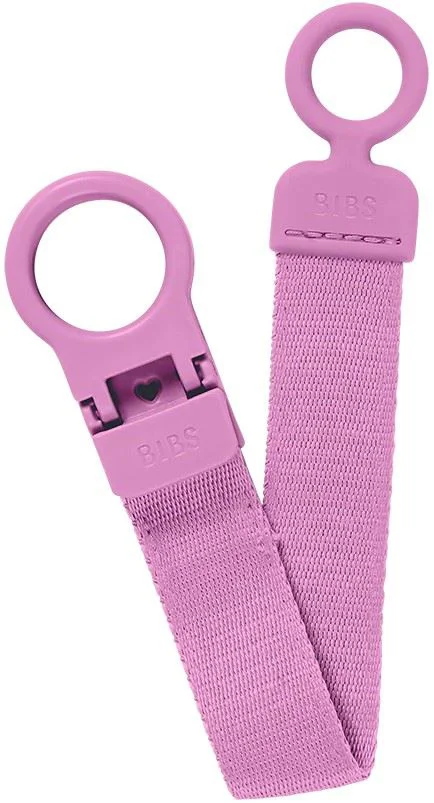 image for Lantisor clip pentru suzeta BIBS Loop Bubblegum foto