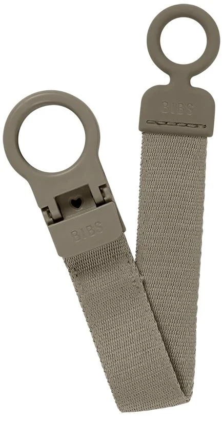 image for Lantisor clip pentru suzeta BIBS Loop Dark Oak foto
