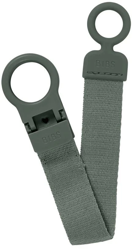 image for Lantisor clip pentru suzeta BIBS Loop Pine foto