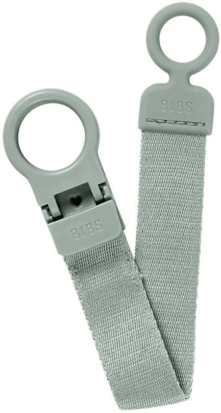 image for Lantisor clip pentru suzeta BIBS Loop Sage foto