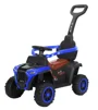 Tolocar 2 in 1 4Play Quadbike Albastru foto