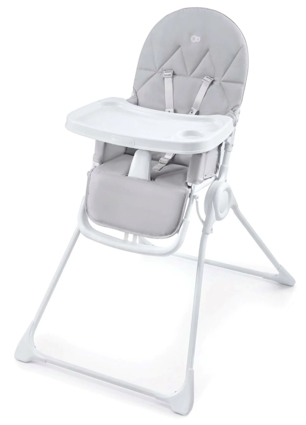 image for Scaun de masa Kinderkraft Binci Gri foto