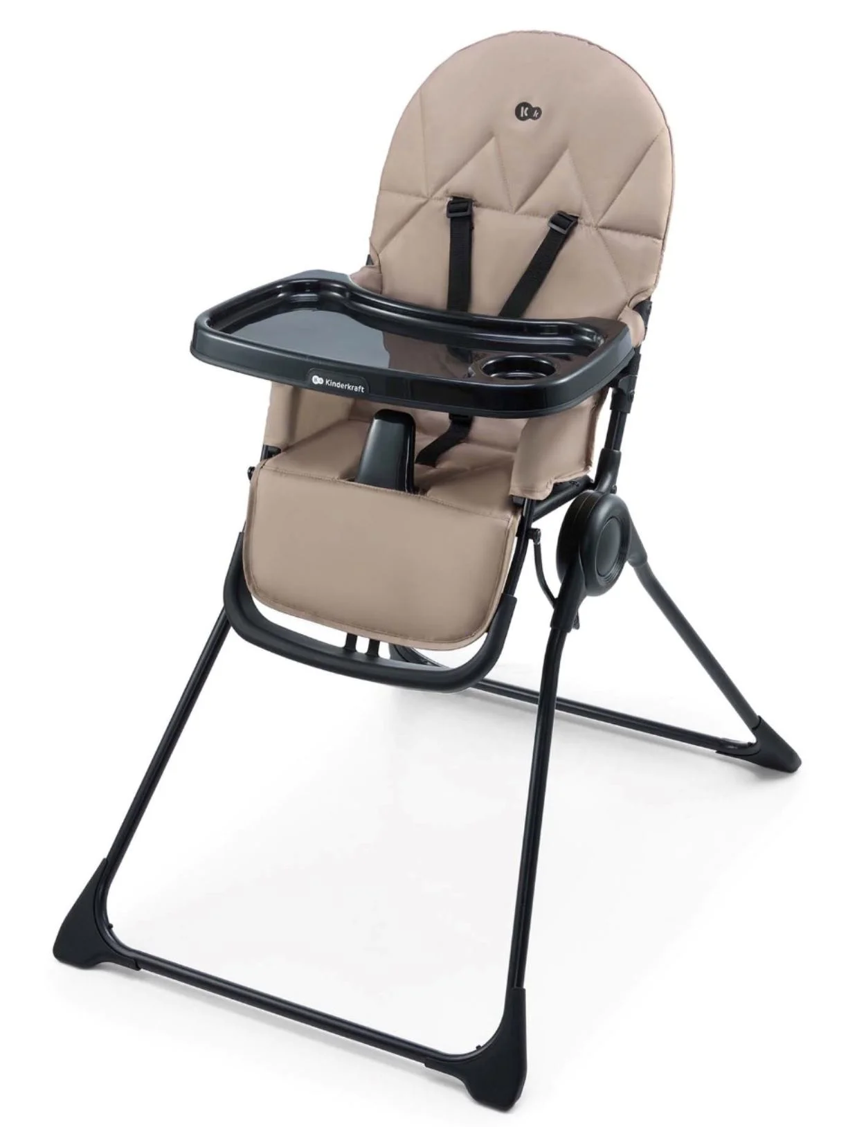 image for Scaun de masa Kinderkraft Binci Bej foto