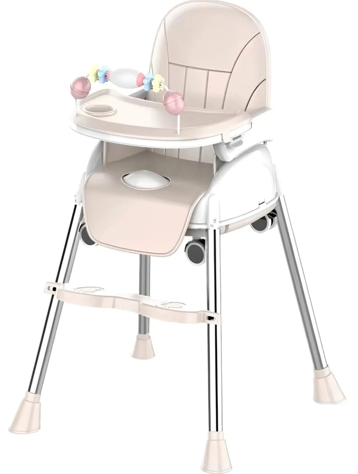 image for Scaun de masa 4Play E-800 Bej foto