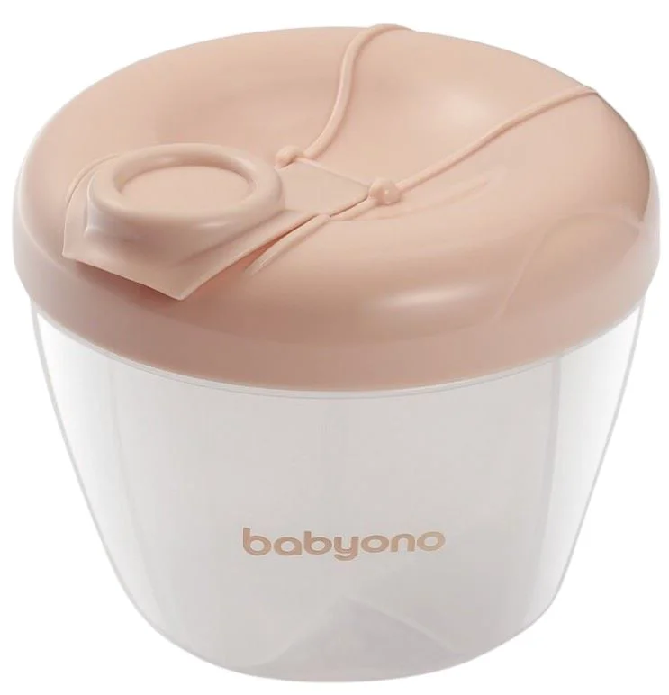 image for Дозатор для сухой молочной смеси BabyOno Beige foto