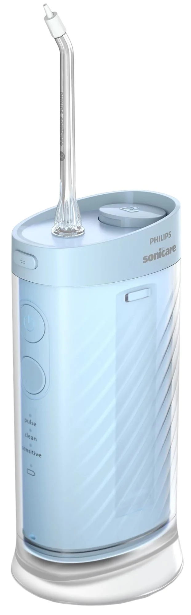 image for Irigator bucal Philips Sonicare Compact Flosser 1000 Blue foto