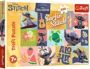 Puzzle Trefl Aventuri hawaiene / Disney Stitch The Movie, 200 el. foto