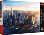 Puzzle Trefl Premium Plus Photo Odyssey: Manhattan, New York, 1000 el. foto