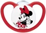 Ортодонтическая силиконовая пустышка NUK Mickey (6-18 мес.) foto