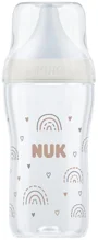 Бутылочка NUK Perfect Match с силиконовой соской (3+ мес.), 230 мл foto
