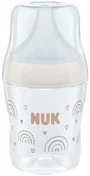 Бутылочка NUK Perfect Match с силиконовой соской (0+ мес.), 120 мл foto