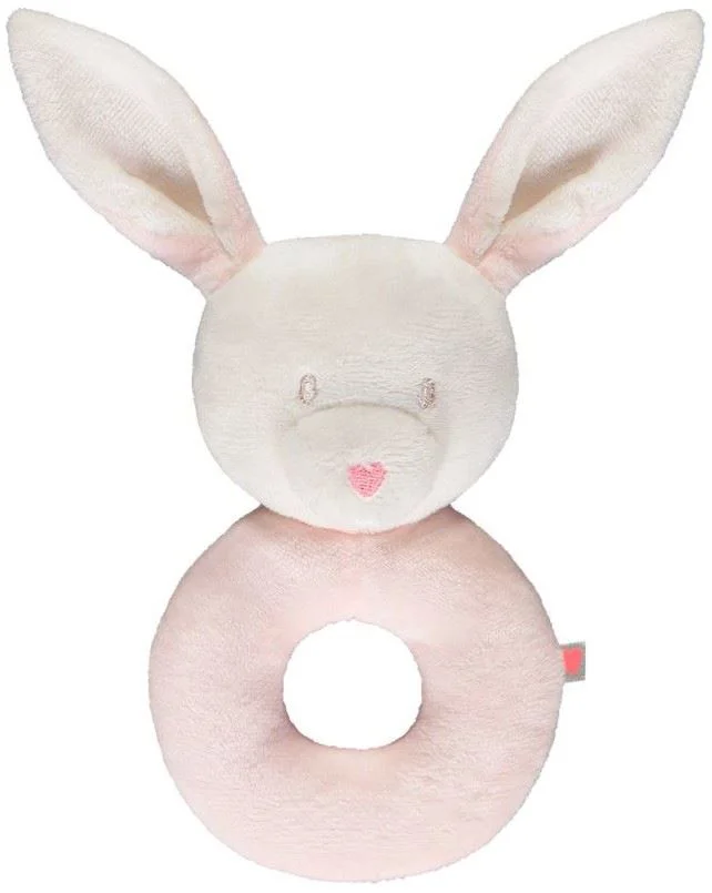 image for Orchestra Zornaitoare din velur Bunny foto
