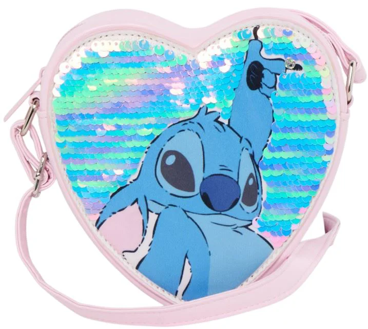 image for Orchestra Сумочка Stitch с пайетками foto