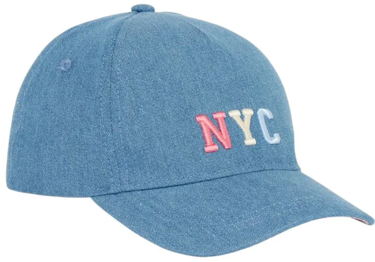 image for Orchestra Sapca din denim NYC foto