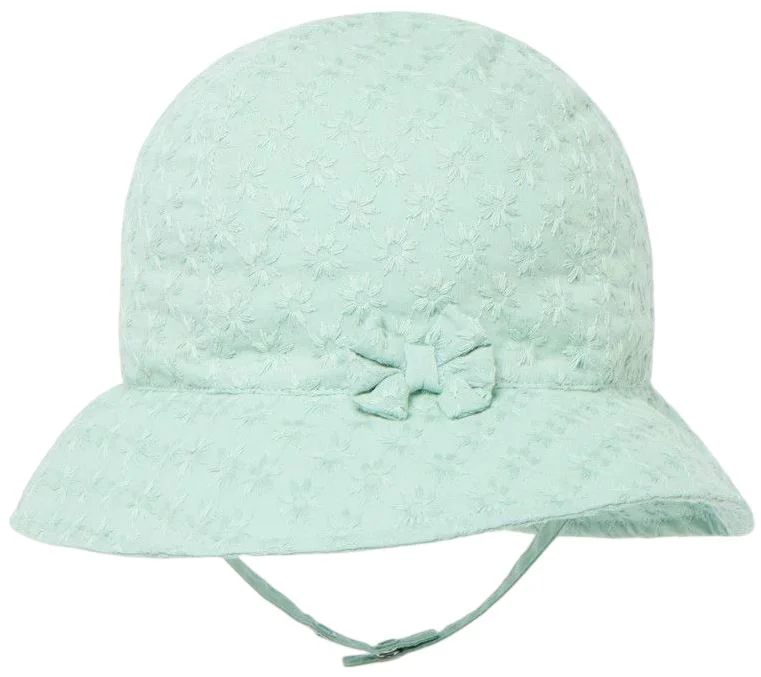 image for Orchestra Boneta cu broderie Green foto