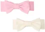 Orchestra Set 2 bentite cu fundita Pink foto