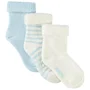 Orchestra Set 3 perechi sosete Baby Blue foto