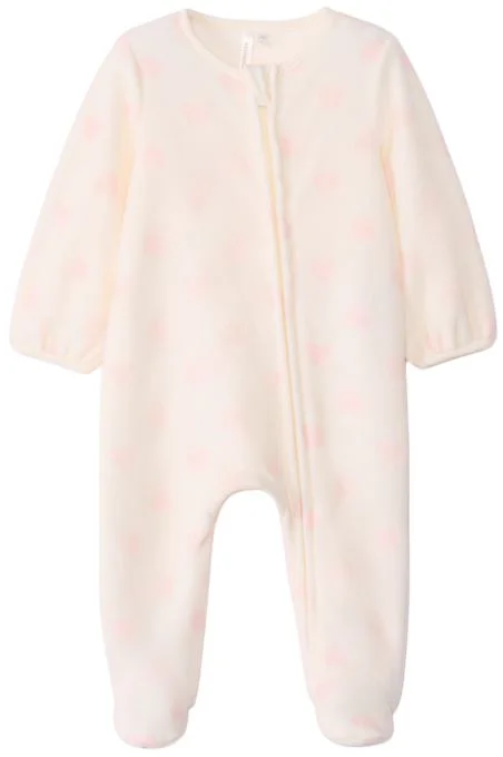 image for Orchestra Pijama din catifea Pink foto