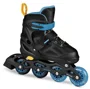 Role 4 in 1 Spokey Quattro Albastru 38-41 foto