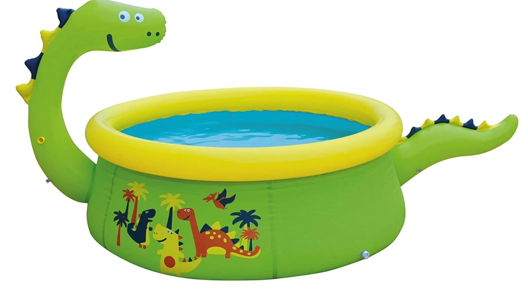 image for Бассейн с фонтаном SunClub Dinosaur 3D Spray foto