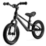 Bicicleta fara pedale Kinderkraft Enter Negru foto