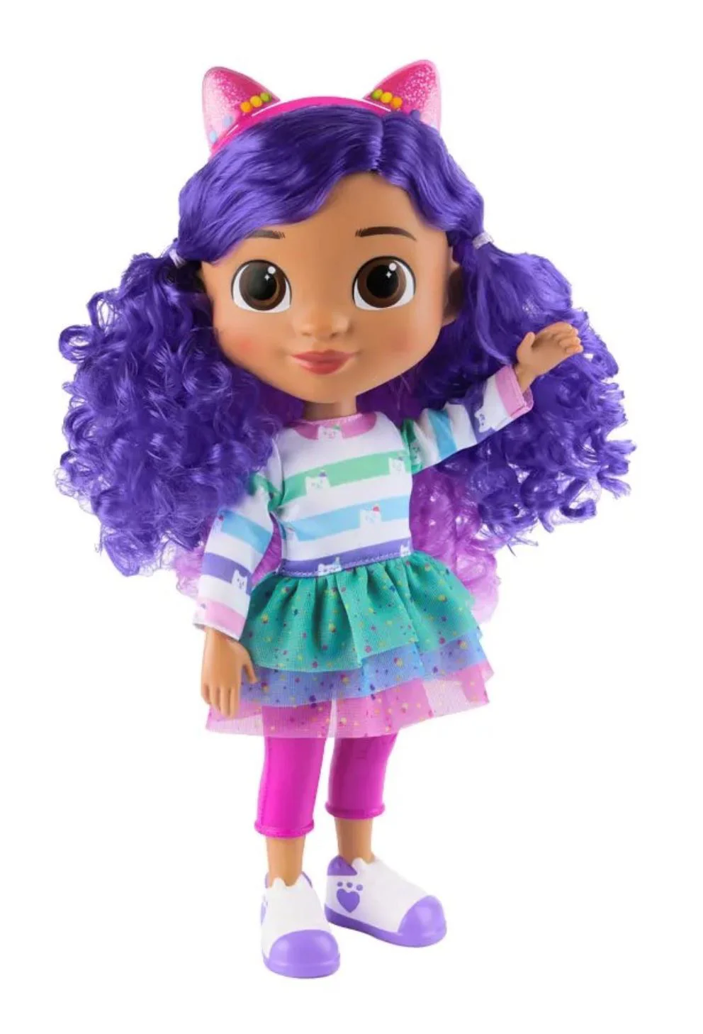 image for Papusa Gabby's Dollhouse Gabby, 33 cm foto