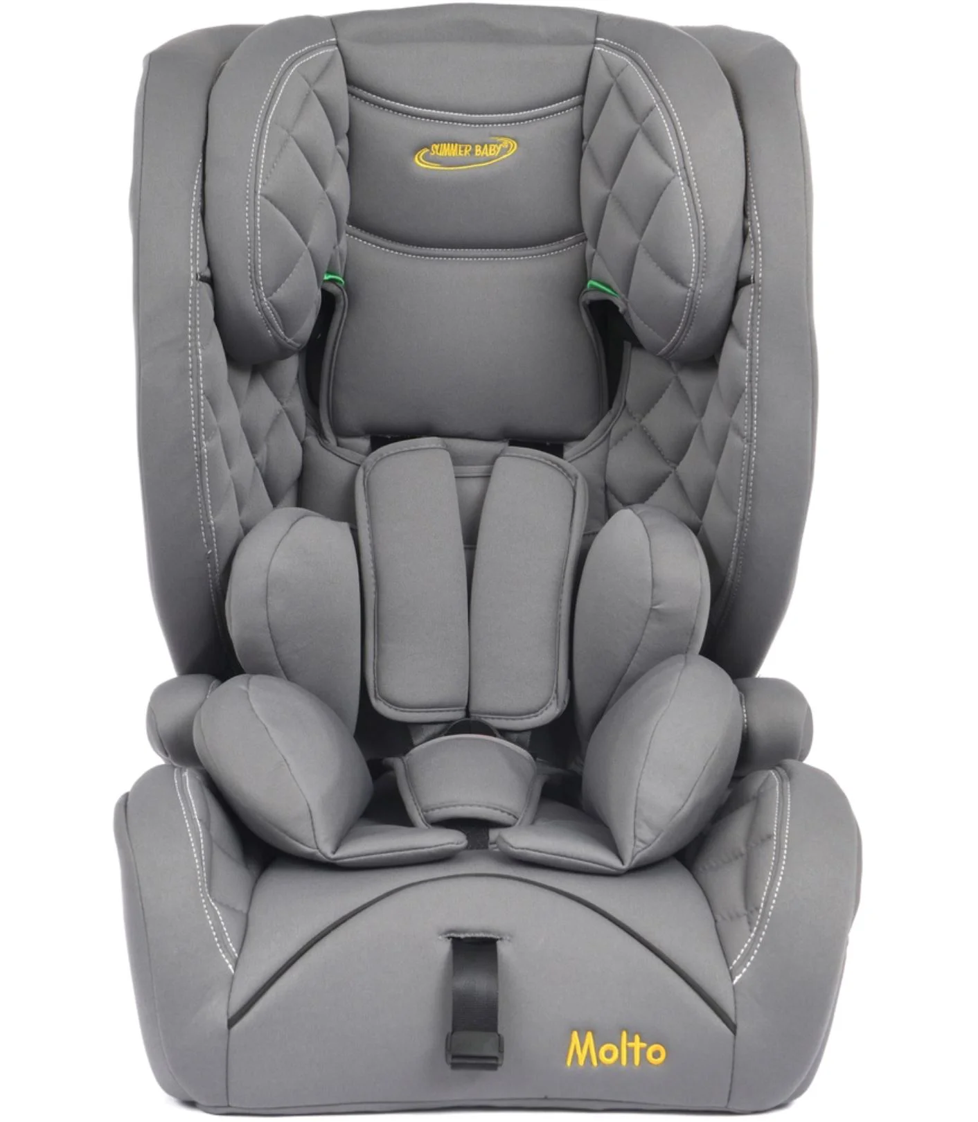 image for Scaun auto Summer Baby Molto I-Size Gri foto