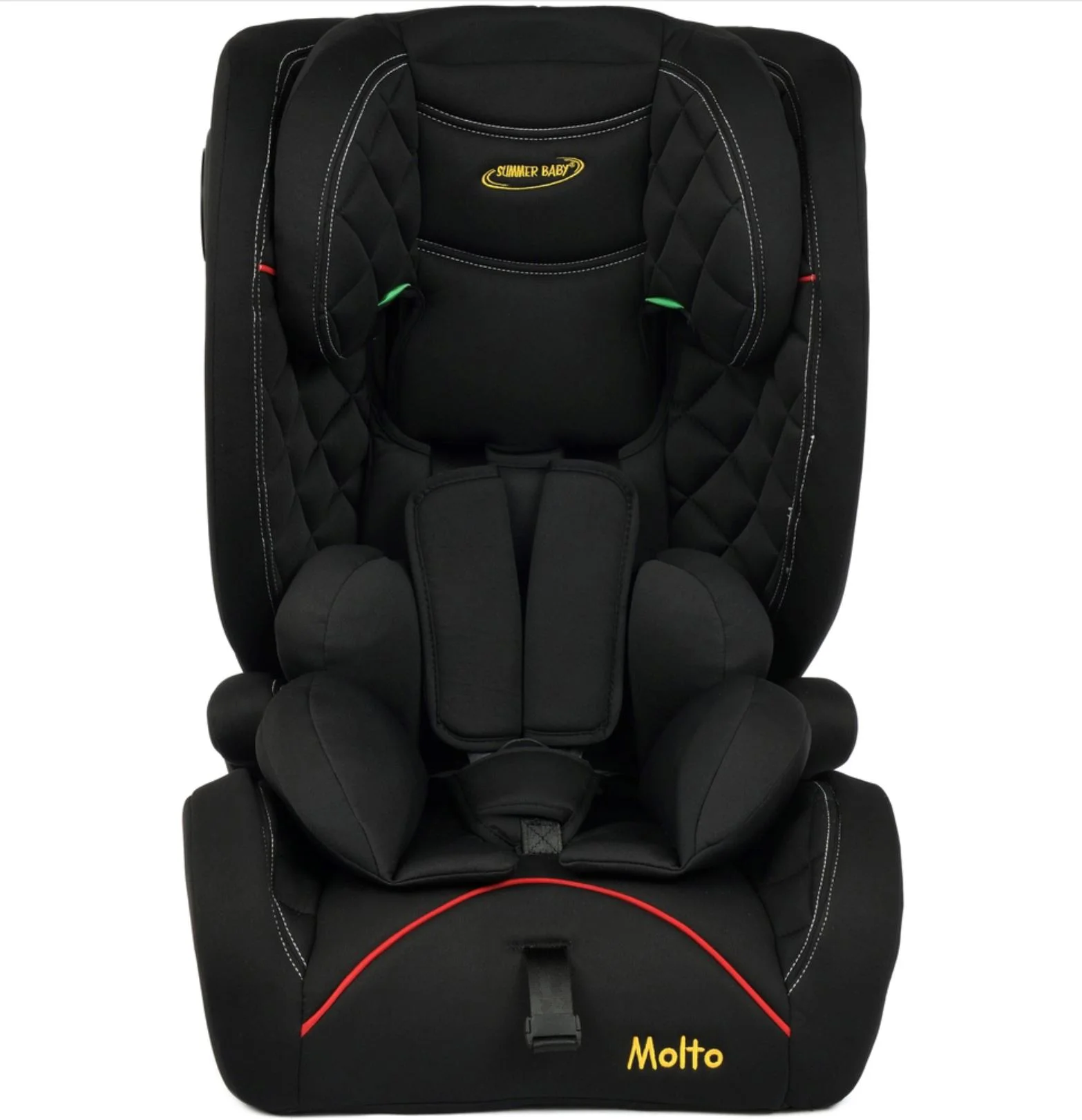 image for Scaun auto Summer Baby Molto I-Size Negru foto