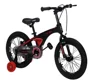 Bicicleta TyBike 16 Negru foto