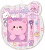 Set de creatie cu carnetel Hot Focus Kawaii Mini Play Critters foto
