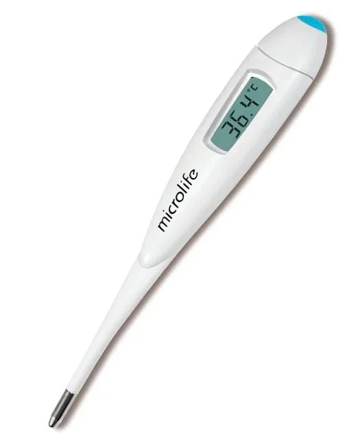 image for Цифровой термометр Microlife MT 50 с жёстким наконечником, быстрое измерение 60 сек foto