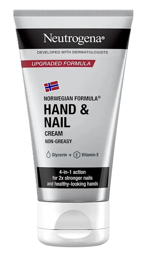 image for Crema Neutrogena Hand & Nail Non Greasy, 75 ml foto