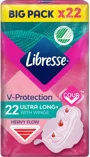 Прокладки Libresse Total Protection Ultra Long, 22 шт. foto