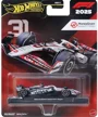 Masinuta Hot Wheels Formula 1 Hass 1:64 foto