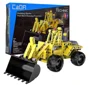 Set de constructie CaDa Wheel Loader, 213 el. foto