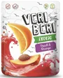 Фруктовые жевательные полоски Veri Beri Exotic с персиком и апельсином, 50 г foto